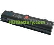 Batería de reemplazo portátil DELL Inspiron 11,1V/4400mAh